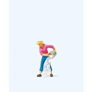 PREISER 28049 Hausputz Massstab: H0