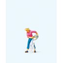 PREISER 28049 Hausputz Massstab: H0