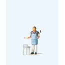 PREISER 28055 Hobbykoch Massstab: H0