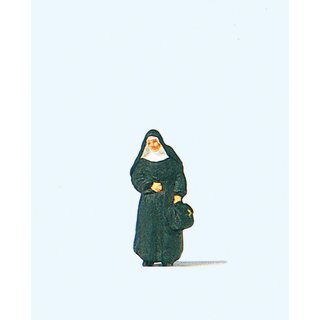 PREISER 28056 Nonne Massstab: H0