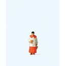 PREISER 28067 Ministrant mit Weihwasser Massstab: H0