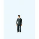 PREISER 28070 Bundespolizist 2006 Massstab: H0