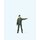 PREISER 28098 Zollbeamter Massstab: H0
