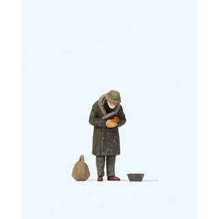 PREISER 28102 Bettler Massstab: H0