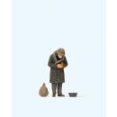 PREISER 28102 Bettler Massstab: H0