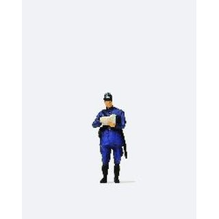 PREISER 28104 Berliner Polizist. Frühe Epoc Massstab: H0