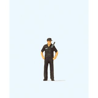 PREISER 28108 Sicherheitsdienst Massstab: H0