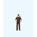 PREISER 28108 Sicherheitsdienst Massstab: H0
