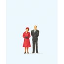 PREISER 28132 HM The Queen and Prince Phili Massstab: H0