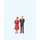 PREISER 28132 HM The Queen and Prince Phili Massstab: H0
