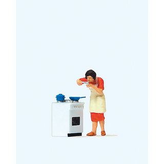 PREISER 28137 Kostprobe Massstab: H0