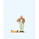 PREISER 28138 Die letzte Flasche Massstab: H0