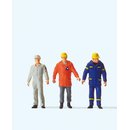 PREISER 28149 Technisches Hilfswerk ?THW½ (60er...