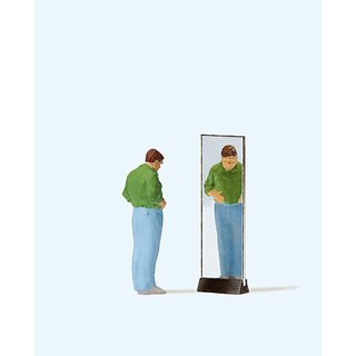 PREISER 28161 Hosenanprobe Massstab: H0