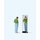 PREISER 28161 Hosenanprobe Massstab: H0