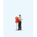 PREISER 28171 Schneider Massstab: H0