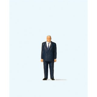 PREISER 28174 Helmut Kohl Massstab: H0