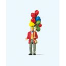 PREISER 29000 Ballonverkaeufer Massstab: H0