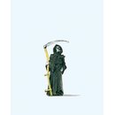 PREISER 29004 Sensenmann Massstab: H0