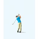 PREISER 29006 Golfspieler Massstab: H0