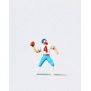 PREISER 29007 Footballspieler Massstab: H0
