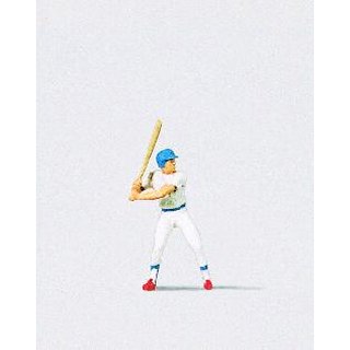 PREISER 29008 Baseballspieler Massstab: H0