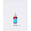 PREISER 29020 Frau in Urner Tracht Massstab: H0