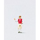 PREISER 29023 Mann in Uracher Tracht Massstab: H0
