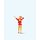 PREISER 29026 Christmas Girl Massstab: H0