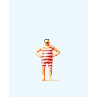 PREISER 29030 Badefreuden Massstab: H0