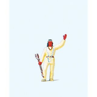 PREISER 29031 Winnetou Massstab: H0