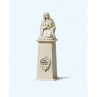 PREISER 29035 Kniende Statue Massstab: H0