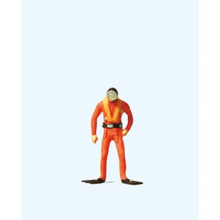 PREISER 29037 Taucher Massstab: H0