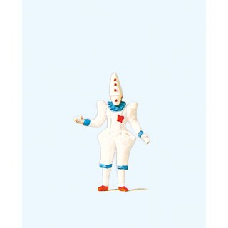 PREISER 29038 Weissclown Massstab: H0