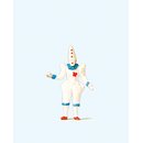 PREISER 29038 Weissclown Massstab: H0