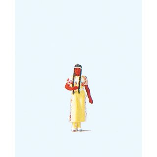 PREISER 29040 Nscho-Tschi Massstab: H0