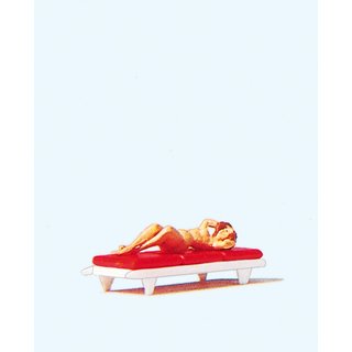 PREISER 29048 Sonnenbad Massstab: H0