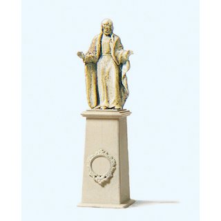 PREISER 29054 Stehende Statue Massstab: H0
