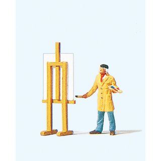 PREISER 29058 Kunstmaler Massstab: H0