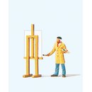 PREISER 29058 Kunstmaler Massstab: H0
