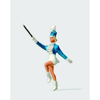 PREISER 29066 Majorette Massstab: H0