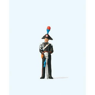 PREISER 29068 Carabiniere. Italien. Um 1985 Massstab: H0