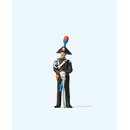 PREISER 29068 Carabiniere. Italien. Um 1985 Massstab: H0
