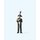 PREISER 29068 Carabiniere. Italien. Um 1985 Massstab: H0