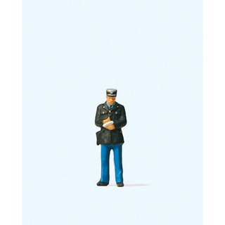 PREISER 29069 Franzoesischer Gendarm Massstab: H0