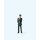 PREISER 29070 Britischer Polizist Massstab: H0
