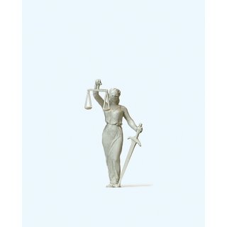 PREISER 29076 Justitia Massstab: H0