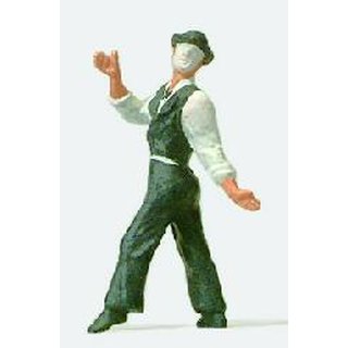 PREISER 29081 Pantomime Massstab: H0