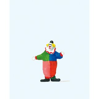 PREISER 29084 Clown Massstab: H0