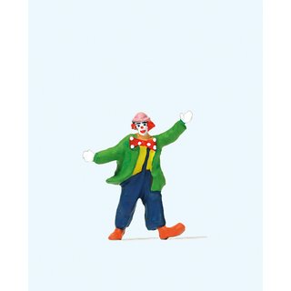 PREISER 29086 Clown Massstab: H0
